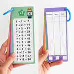 Multiplication Charts