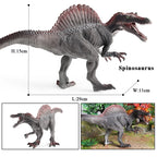 Lvelia Robot Dinosaur Toy – Remote Control Walking & Dancing T-Rex with Lights & Sounds