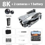 Z908 Pro / MAX 8K Drone – 4K/6K/8K WiFi FPV Quadcopter with Optical Flow & 3-Sided Obstacle Avoidance