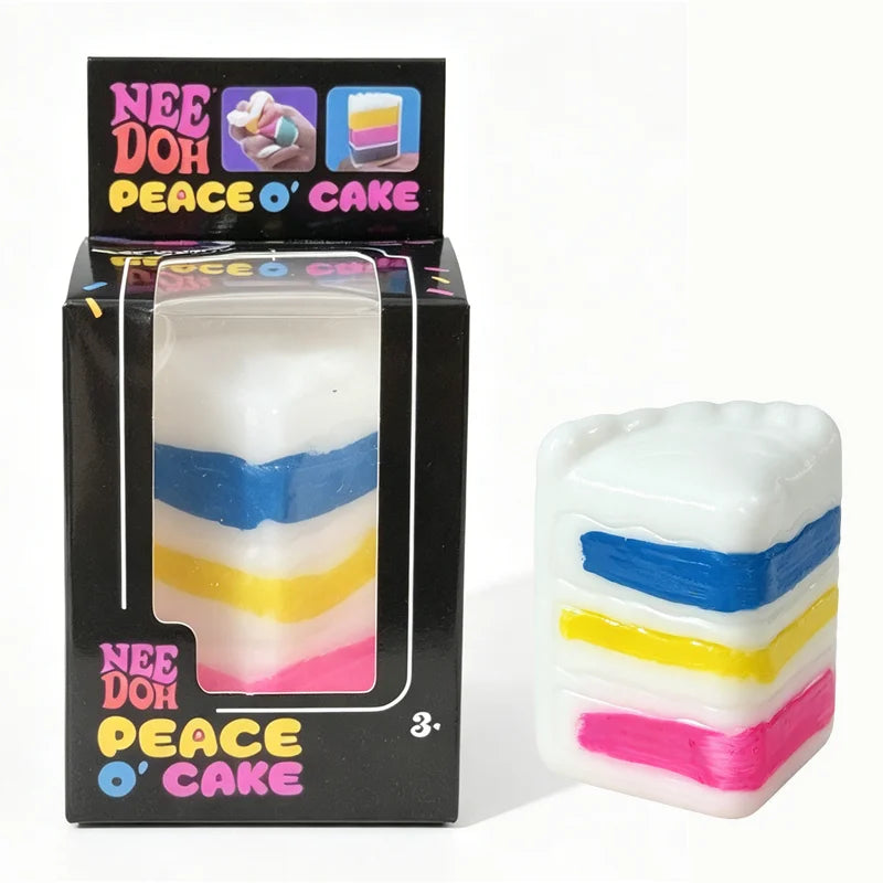 SnackSquish Sweet Treats Fidget Toy