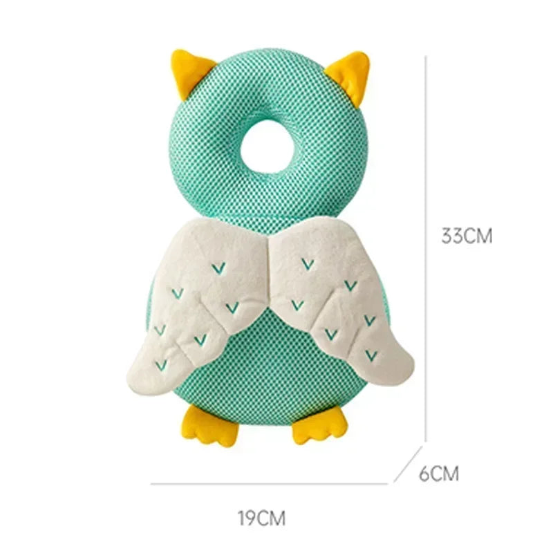 SoftStep Toddler Head & Back Cushion