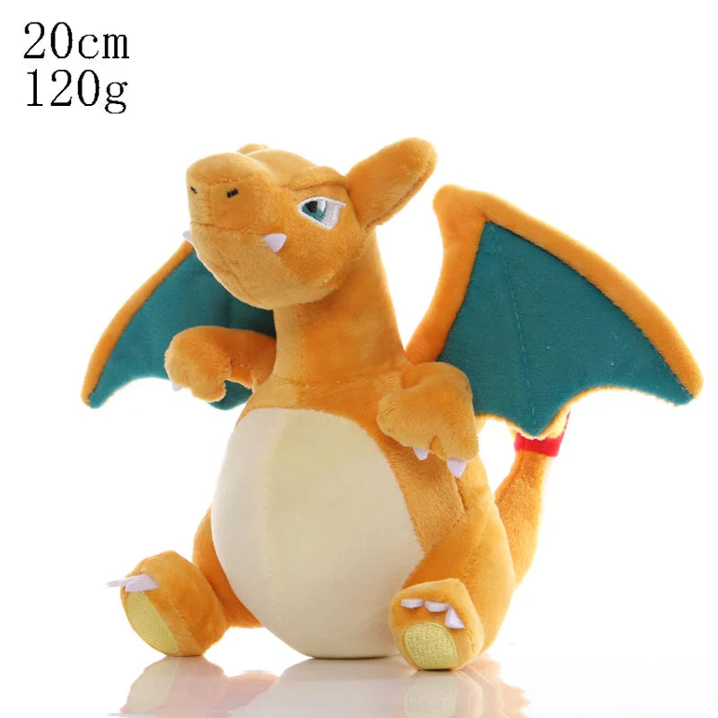 PokeFriends Anime Plush Collection