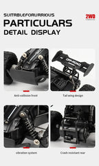 RC Drift Racing Car