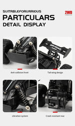 RC Drift Racing Car