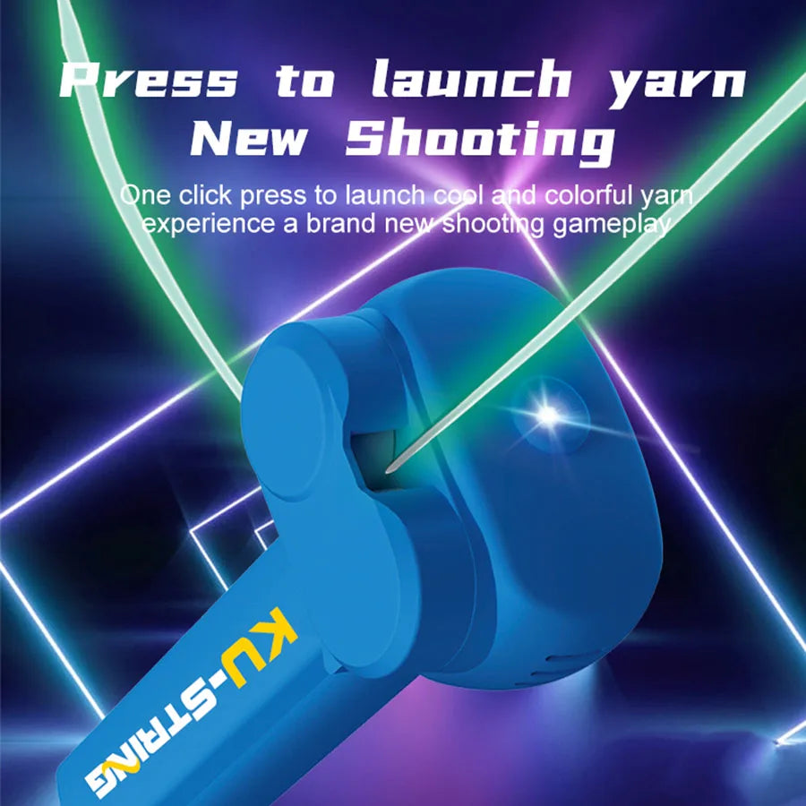 String Rope Glow in The Dark Launcher