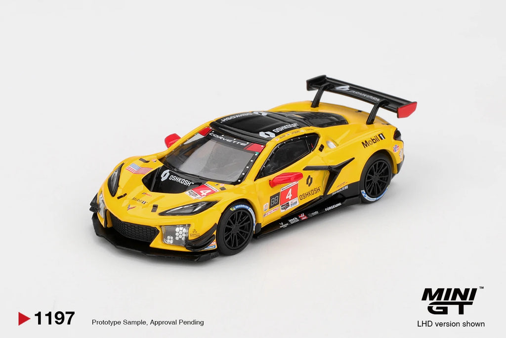 TSM Model 1:64 Diecast Car