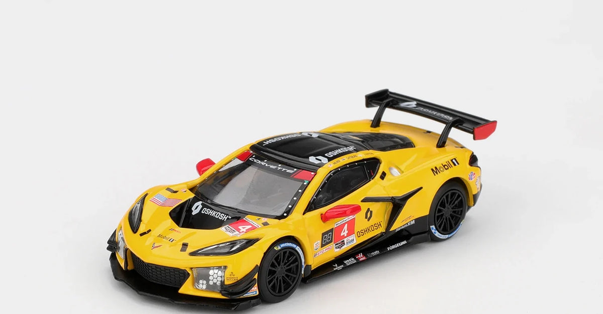 TSM Model 1:64 Diecast Car, Victory Lap