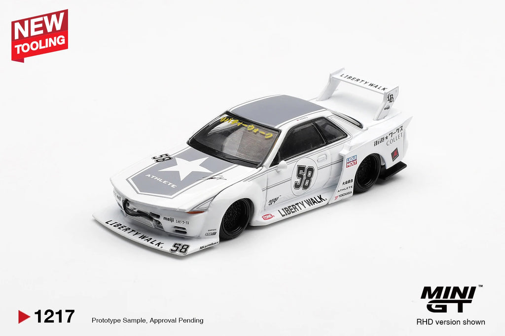 TSM Model 1:64 Diecast Car