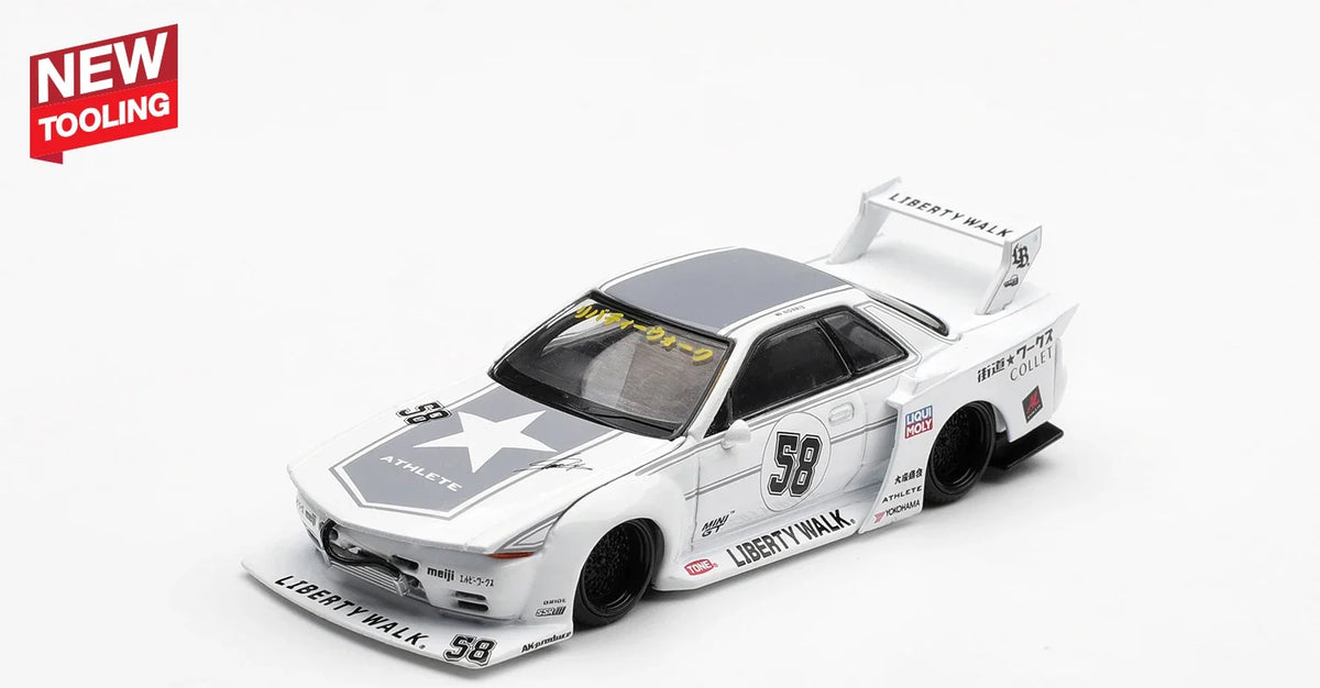 TSM Model 1:64 Diecast Car, Grand Prix