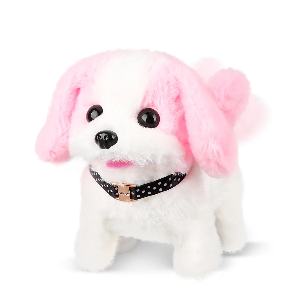 Electric Walking Plush Puppy