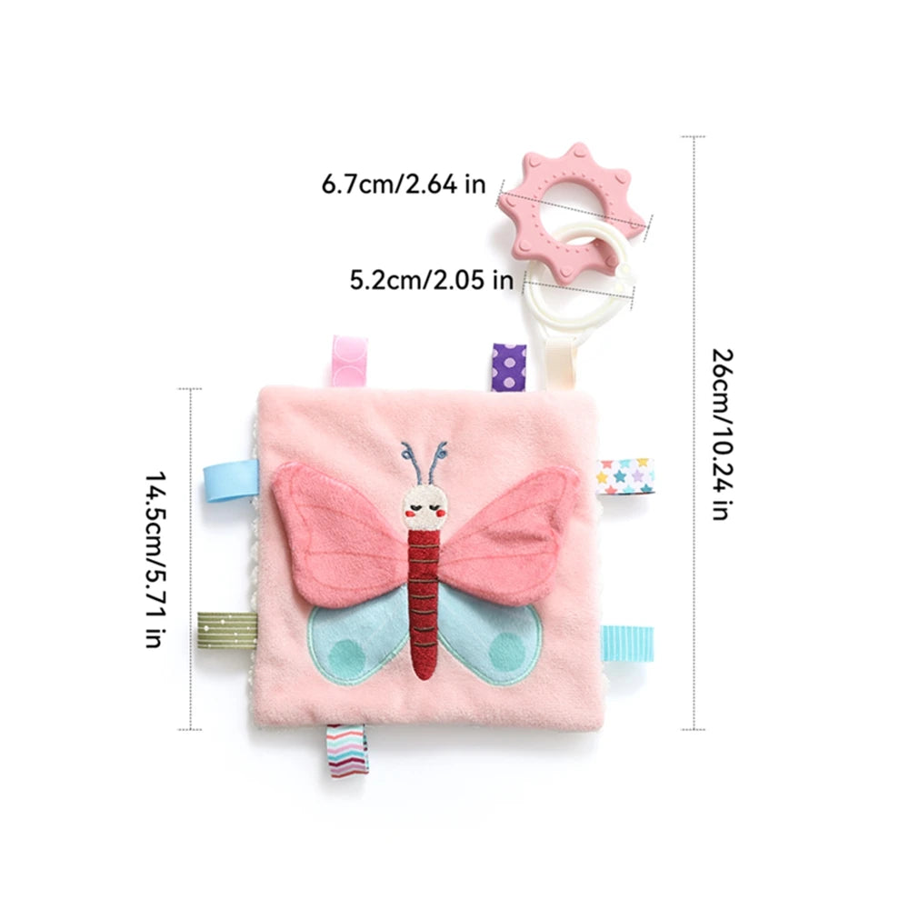 Montessori Baby Sensory Busy Toy Collection