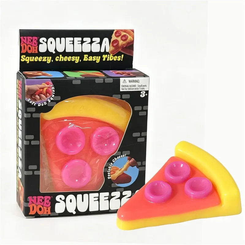 SnackSquish Sweet Treats Fidget Toy