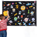 Felt Story Board Set for Kids