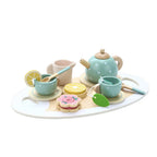 Wooden Afternoon Tea Pretend Play Set, photo 3