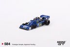 MINIGT Nissan Skyline GT-R R34