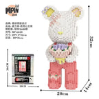 BlockBear™ Premium Building Block Set