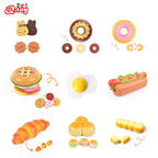 Wooden Pretend Play Food Set, photo 4
