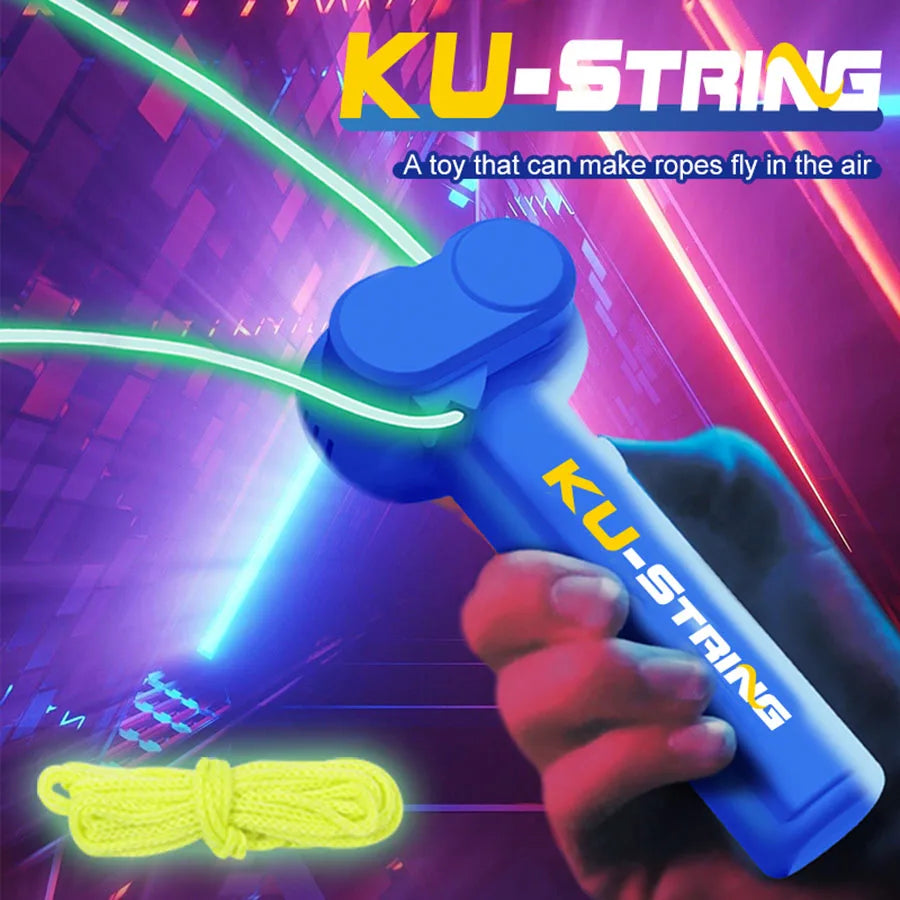String Rope Glow in The Dark Launcher