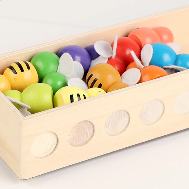 Color Matching Memory Board Game
