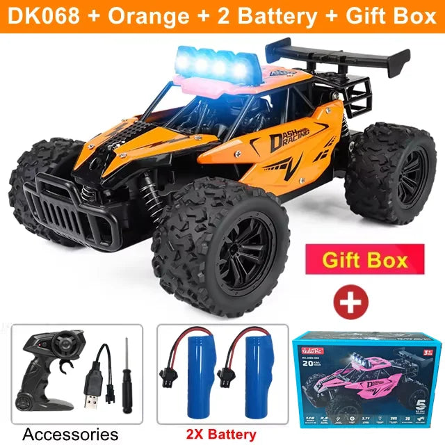 1:16 RC Off-Road Climbing Car
