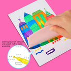 ColorBurst Scratch Kit – Create, Reveal, Amaze!
