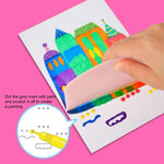 ColorBurst Scratch Kit – Create, Reveal, Amaze!