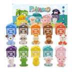 Farm Barn Finger Puppet Counting Set