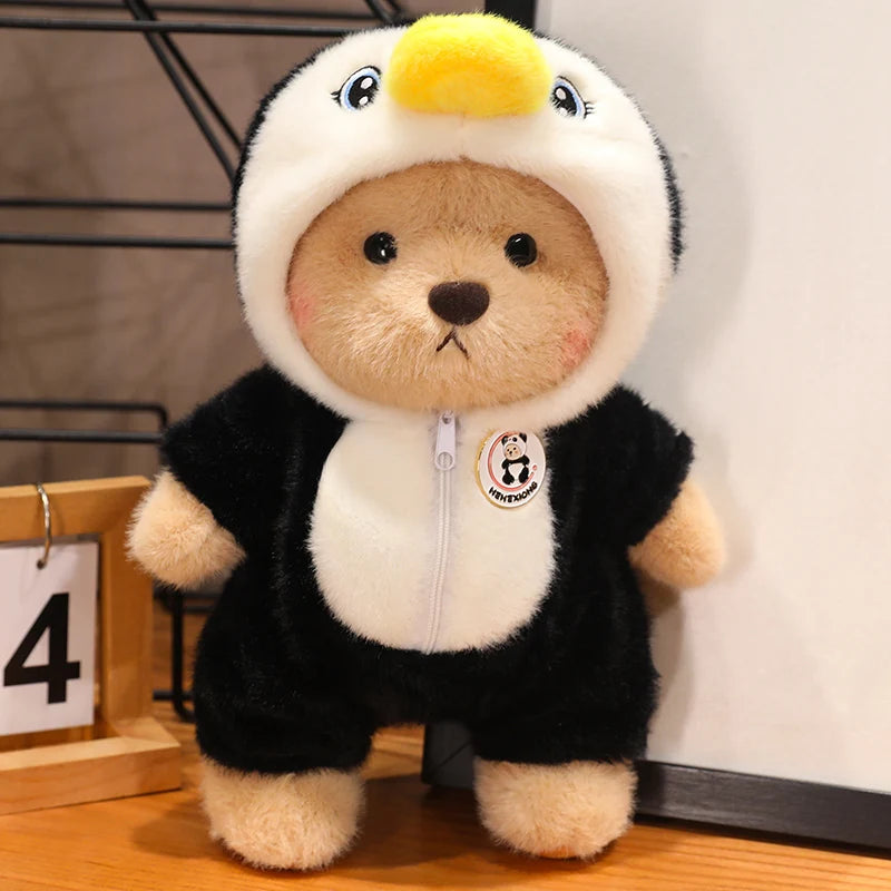 Kawaii Costume Animal Plush