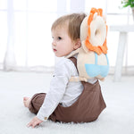 Anti-Fall Baby Backpack – Soft Head Protection