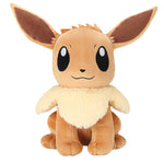Pokémon Plush Doll Collection – Soft Anime Stuffed Toys