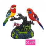 BirdieBuzz – Interactive, Sound-Activated Joy!