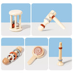 Montessori Musical Set