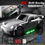 RC Drift Car with LED Lights