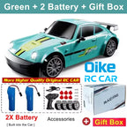 1:20 4WD RC Drift Car with LED Lights