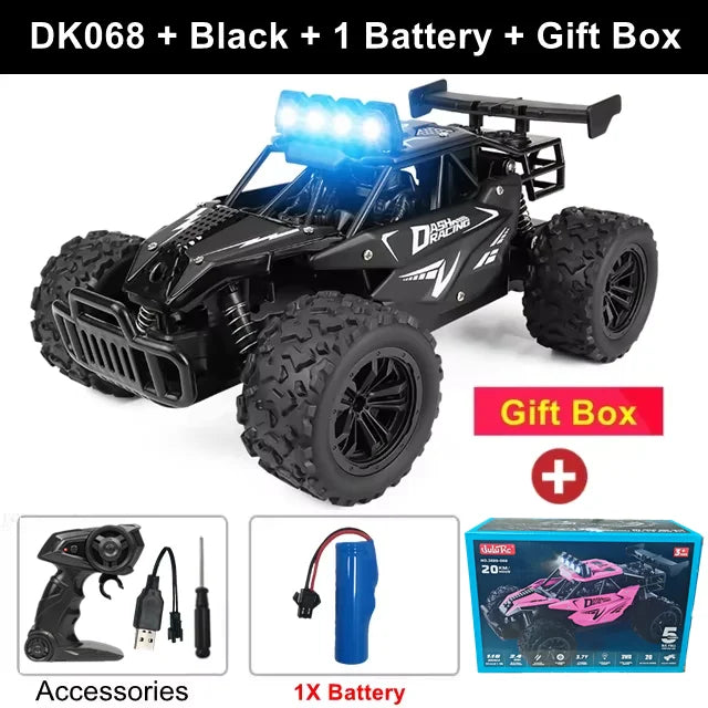 1:16 RC Off-Road Climbing Car