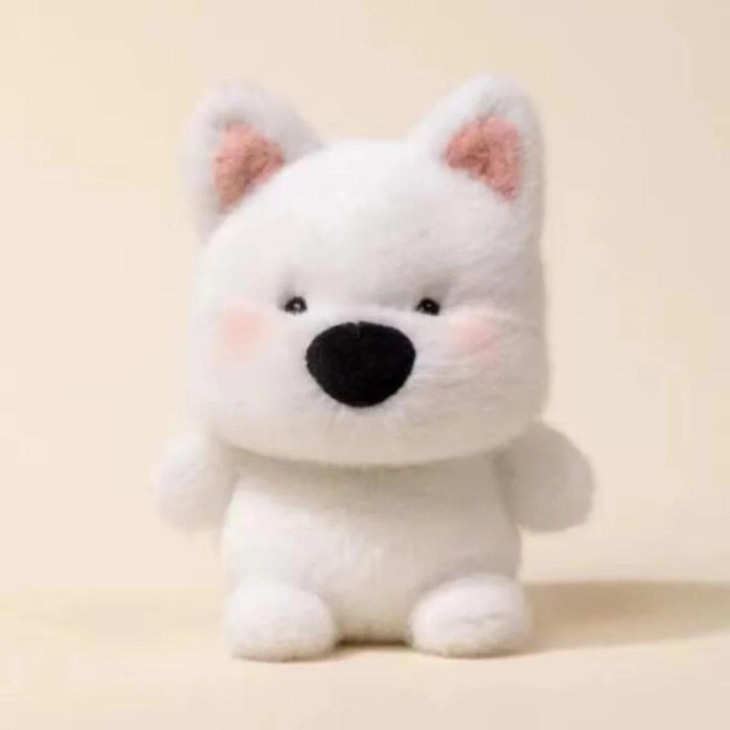 Mini Animal Plush Buddies (15 cm)