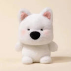 Mini Animal Plush Buddies (15 cm)