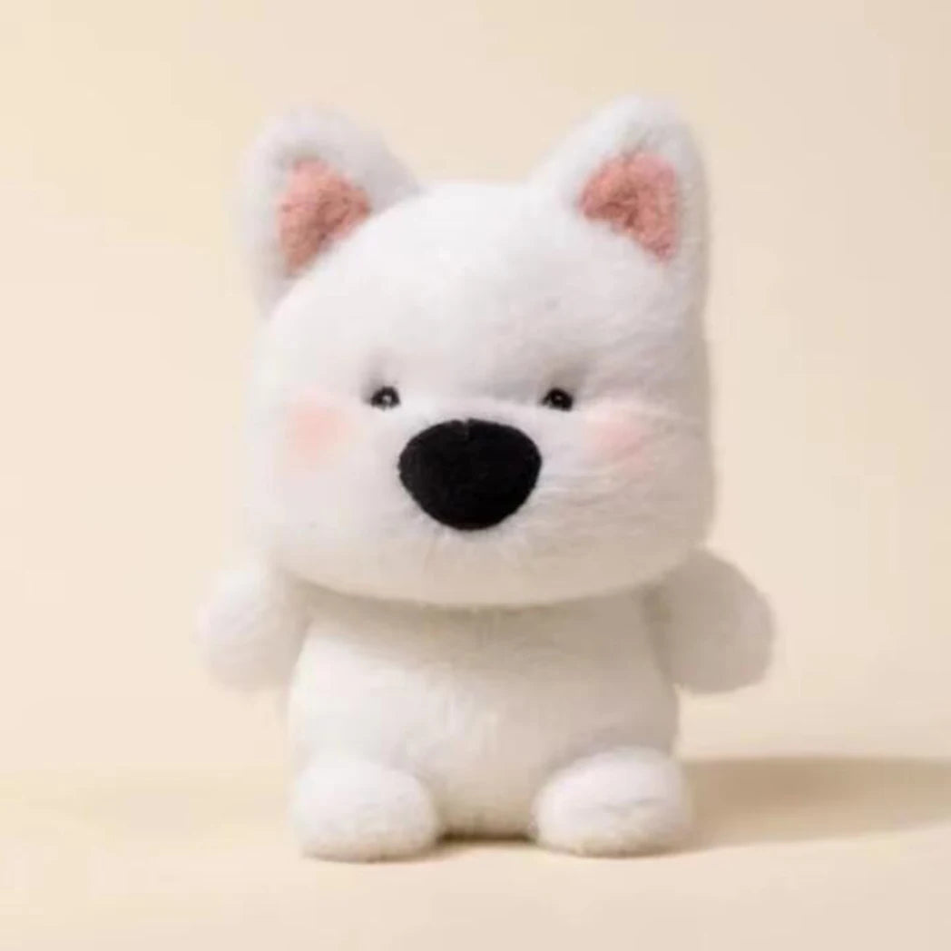 Mini Animal Plush Buddies (15 cm)