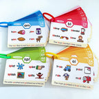 Master Reading Fast: Phonics Flash Cards for 20 Easy Stages!
