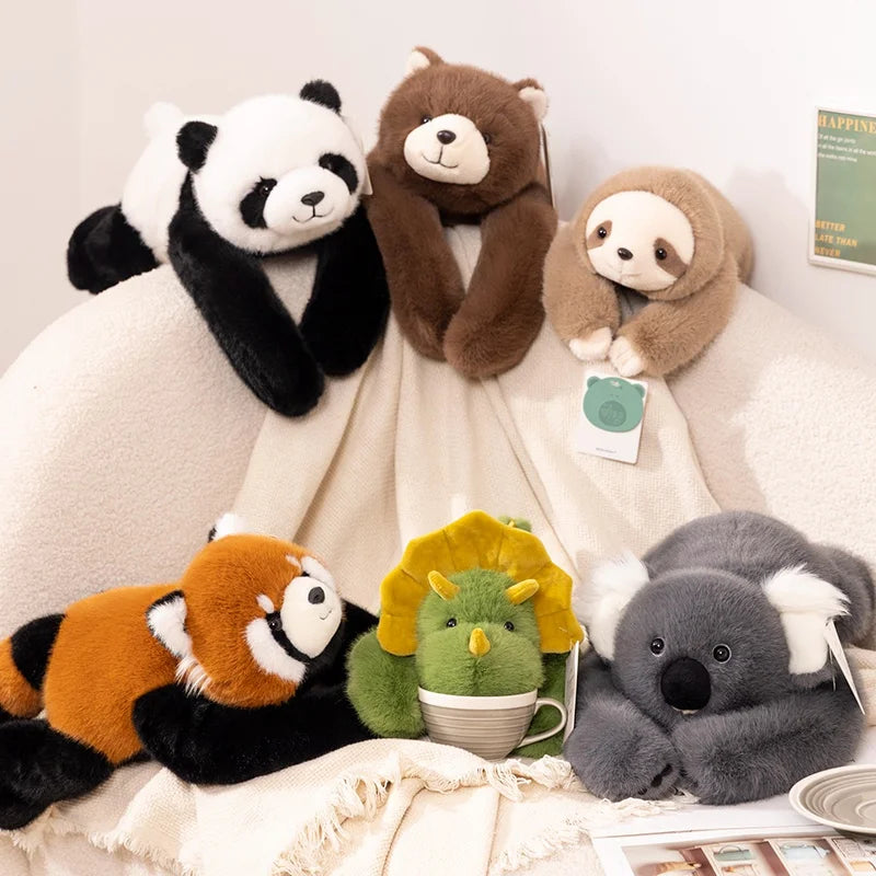 Long-Arm Forest Animal Plush, photo 5