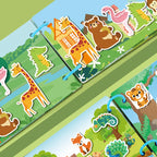 Montessori Busy Book Quiet Activity Binder