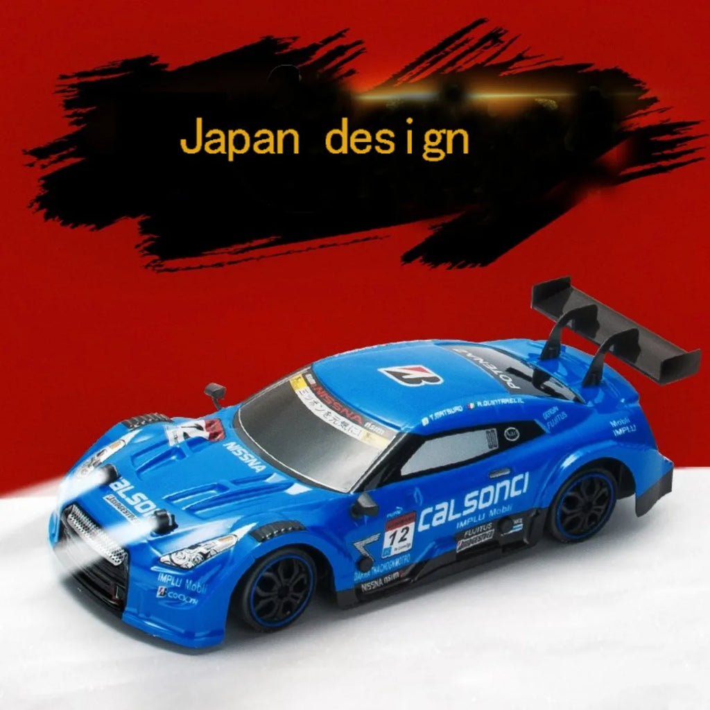 DriftX Pro RC Car
