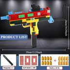 BrickBlaze Building Block Blaster