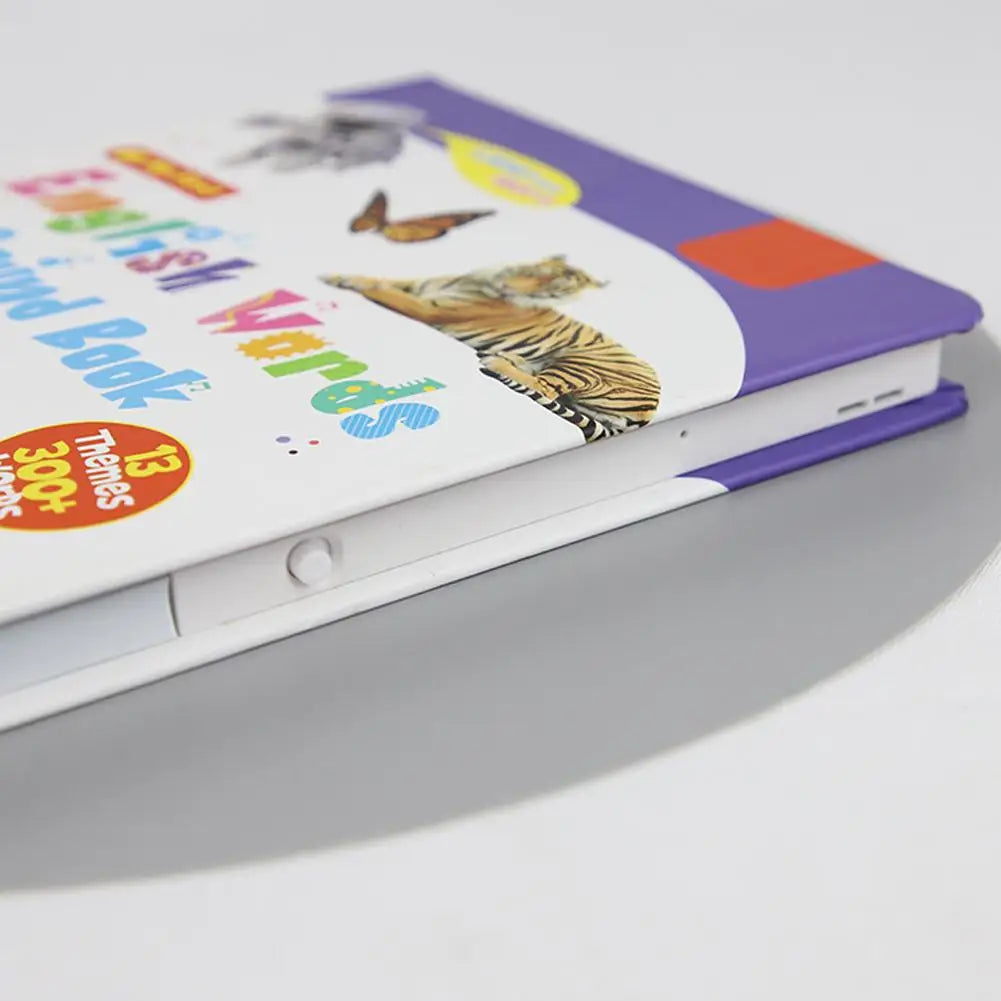 My First English Sound Book (300+ Words), photo 4