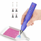 CrystalCraft™ Electric Diamond Painting Pen