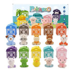 Farm Barn Finger Puppet Counting Set