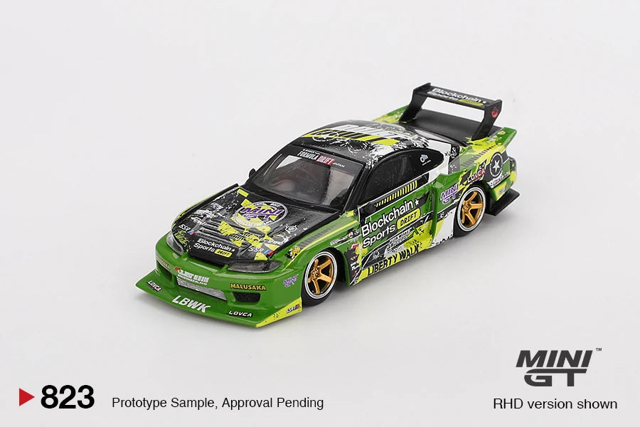 TSM Model 1:64 Diecast Car