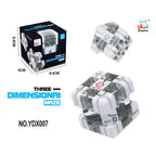 MazeCube™ – 3D Puzzle Cube