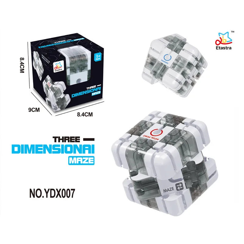 MazeCube™ – 3D Puzzle Cube