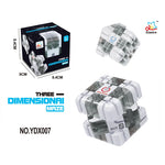 MazeCube™ – 3D Puzzle Cube